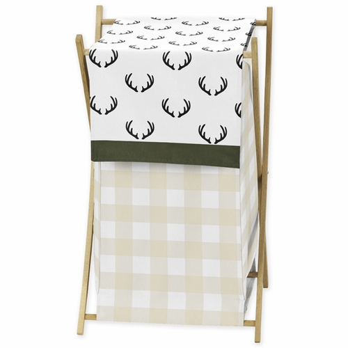 Woodland Camo Collection Hamper
