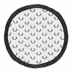 Woodland Camo Collection Playmat - Deer Print