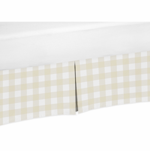 Woodland Camo Collection Queen Bed Skirt