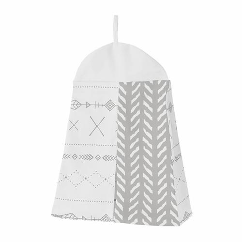 Woodland Friends Collection 11 Piece Bumperless Crib Bedding - alt image 4