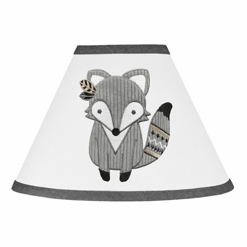 Woodland Friends Collection Lamp Shade