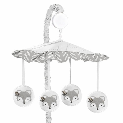 Woodland Friends Collection Musical Mobile