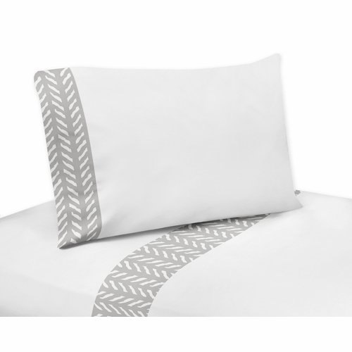Woodland Friends Collection Toddler Bedding - alt image 3