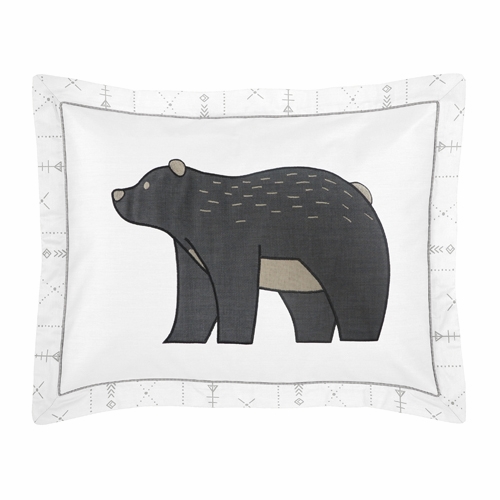 Woodland Friends Collection Twin Bedding - alt image 4