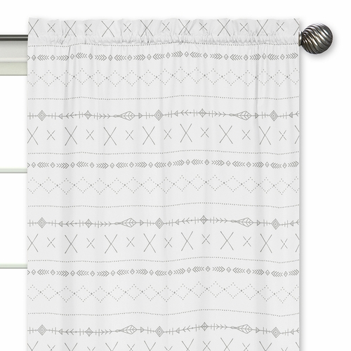 Woodland Friends Collection Window Panels - Set of 2 - alt image 2