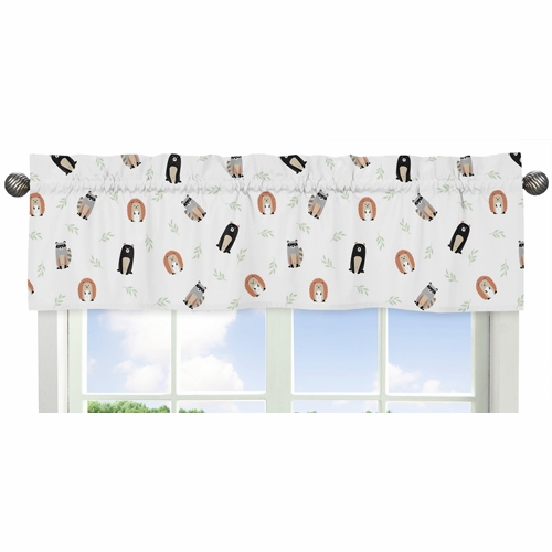 Woodland Pals 9 Piece Crib Bedding Collection - alt image 3