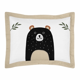 Woodland Pals Collection Pillow Sham