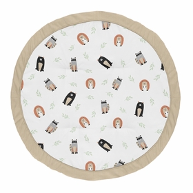 Woodland Pals Collection Playmat