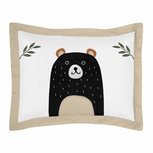 Woodland Pals Collection Toddler Bedding - alt image 2
