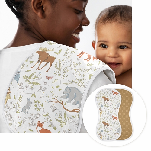 Gerber 12-Piece Baby Neutral Woodland Layette Bundle - Newborn
