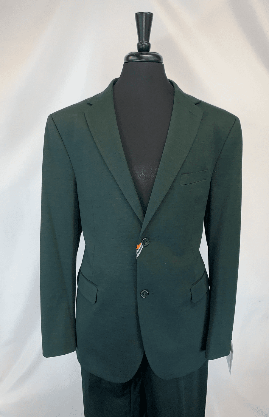 Blu Martini 9182063 Bud Green with Single Breasted 2 Button Jacket