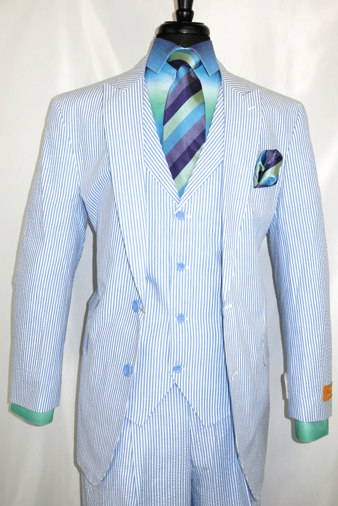 Calvin Klein Boys' Blazer Suit Jacket, 2 Single Breasted Closure