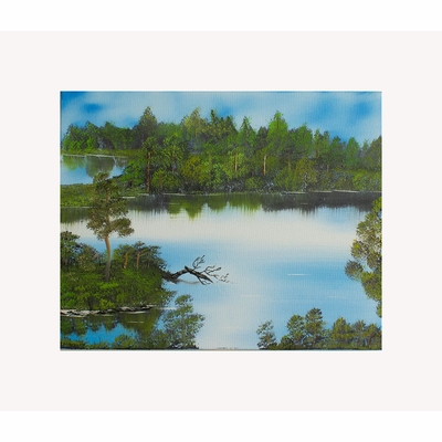 Broken Tree Lagoon - Prints