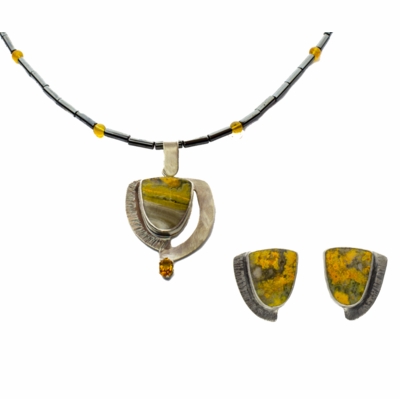 Bumble-Bee Jasper Gift Set