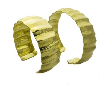 Fluted Concerto Bracelet