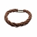 Leather Kumihimo Bracelet