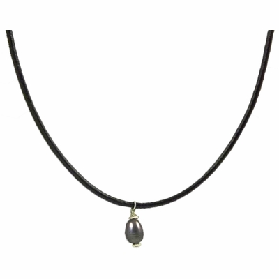 Pearls for Edgy Girls