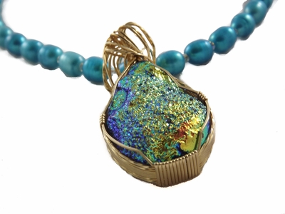 Classic Gems 'n Wire