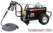Details about  Mi-T-M CW Electric Series Industrial Pressure Washer CW-3004-4ME3