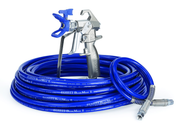 Graco Flex Plus Gun 1/4"x50' Hose Tip/Guard Kit 287095 287-095