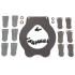 Kit 830.0955-0 Mi-T-M 700476