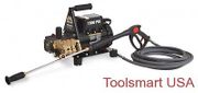 Mi-T-M CD Electric Series Cold Water Industrial Pressure Washer CD-1502-3MUH
