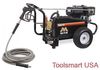 Mi-T-M CW Gasoline Series Industrial Pressure Washer CW-3504-4MGH
