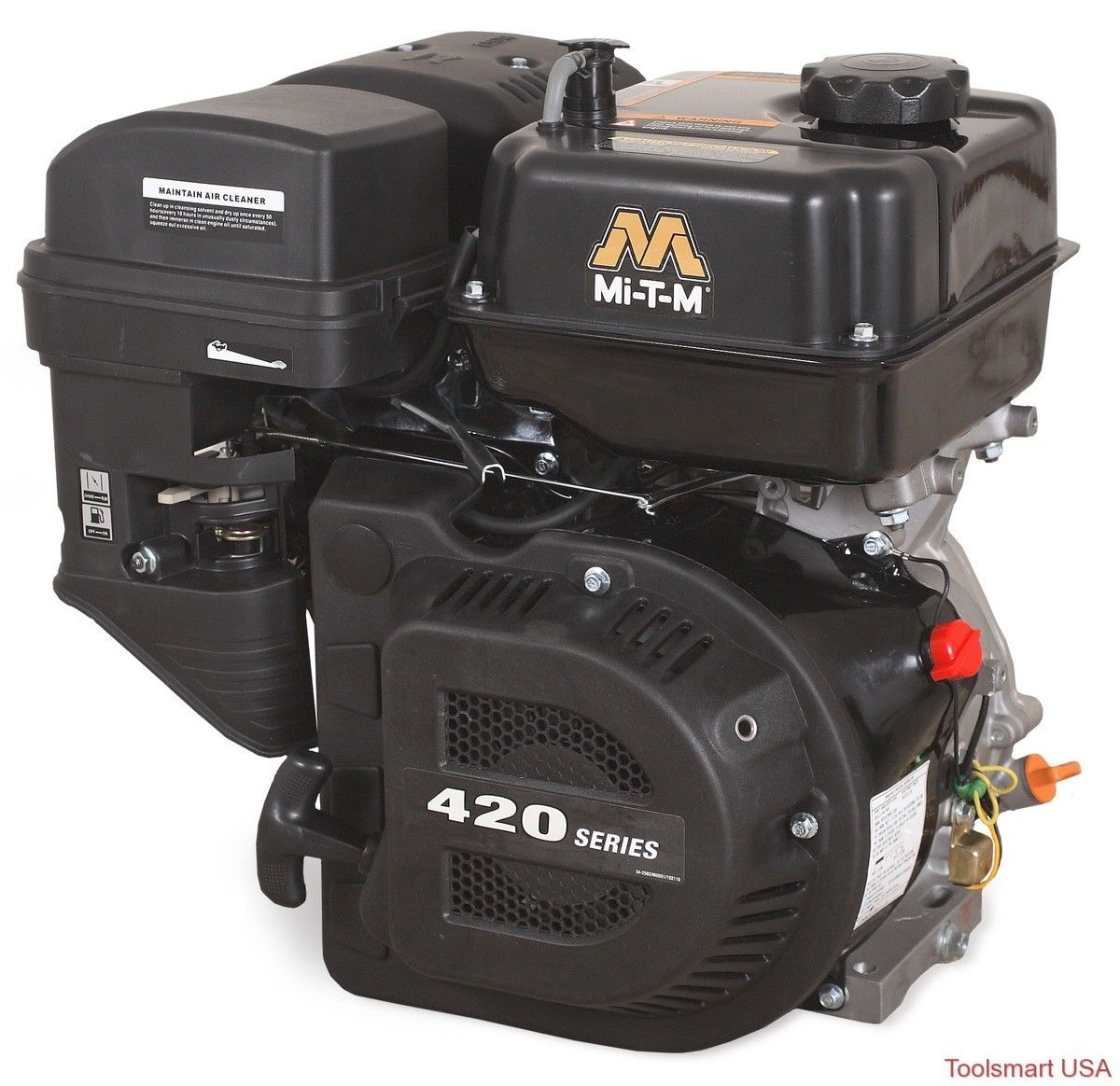 Mi-T-M Pressure Washer Engine 1-0199 10199