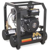 Mi-T-M Single Stage Gasonline 5 Gallon Air Compressor AM1-HS45-05M