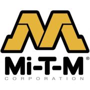 Mi-T-M Two Stage Gasonline 30 Gallon Air Compressor Generator Combo