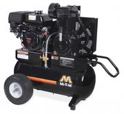 Mi-T-M Two Stage Gasoline 8 Gallon Air Compressor AM2-PR09-08M
