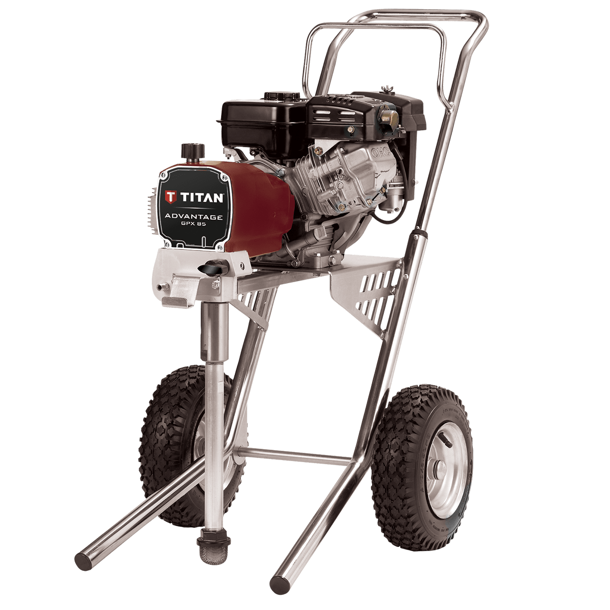 Titan Advantage 85 Gas Paint Sprayer 0509036