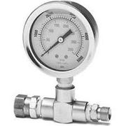Titan High Pressure Fluid Gauge 730-394 730394