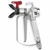 5000 PSI Airless Spray Gun 246240 With Tip Guard – Silver, For Wagner & Titan Sprayers