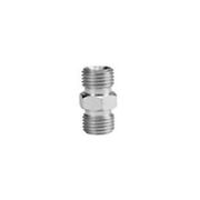 Titan Manifold To Hose Coupling 1/4"Mx1/2"M 814003 814-003