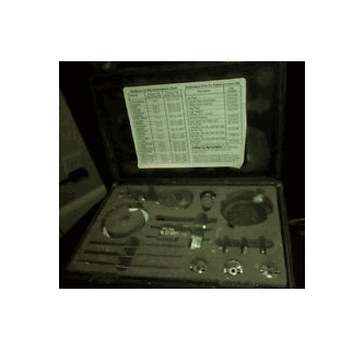 LEVEL7 新品　M-Regular Titan Maxum II Gun Delux Maintaenance Kit 0279941