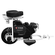 Titan Speeflo LazyLiner Compact Line Striping Ride On Tool 0290042
