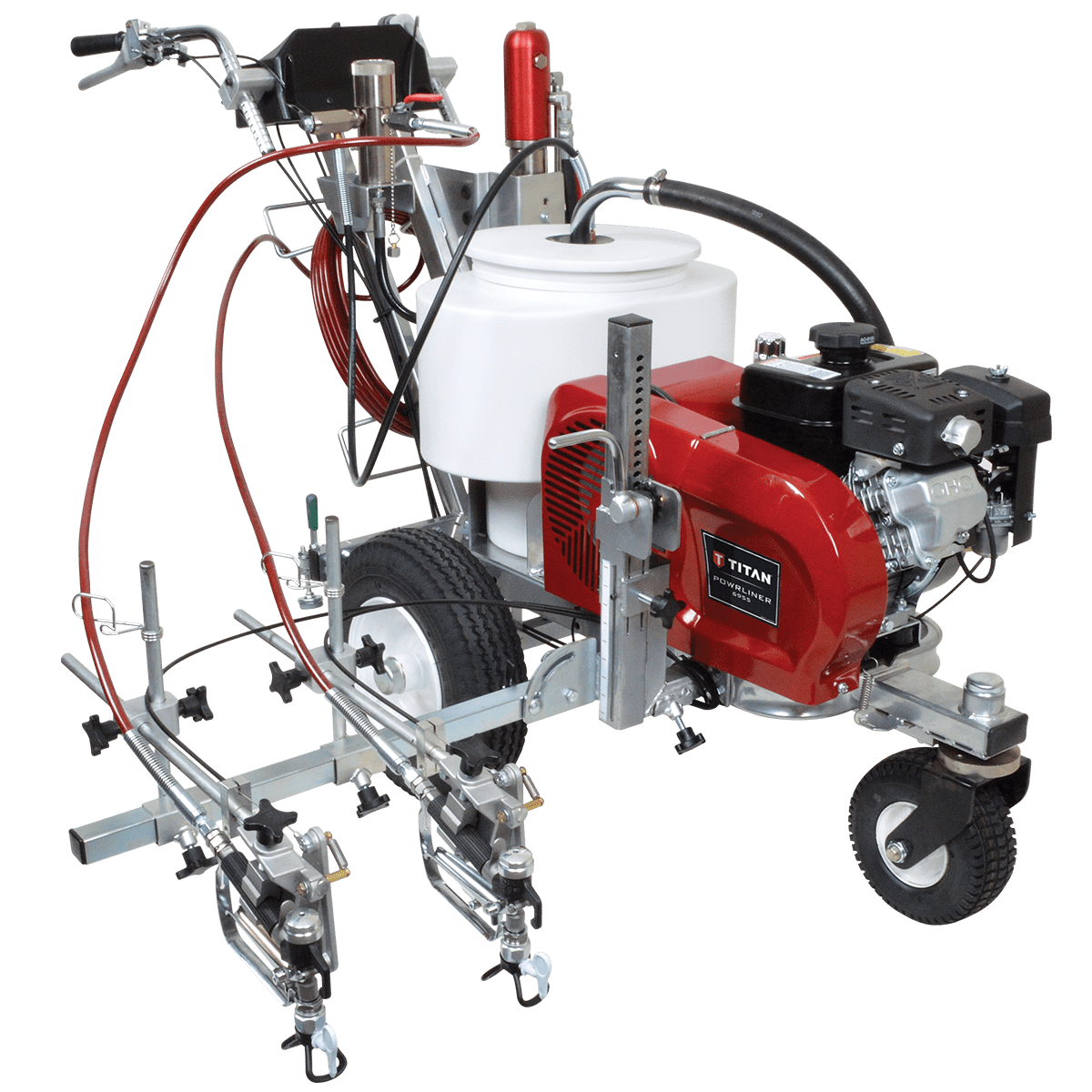 Titan Speeflow PowrLiner Hydraulic Lne Striper 6955 0290053