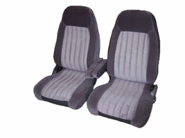 1988-1995 Chevrolet/GMC Standard Cab Pickup Front Bucket Seat Upholstery Kit U117