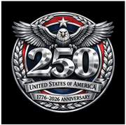 UNITED STATES OF AMERICA-1776-2026 250TH-ANNIVERSARY-(T-SHIRT-HOODIE-LONG SLEEVE T)