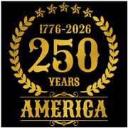 250 YEARS-AMERICA-1776-2026-(T-SHIRT-HOODIE-LONG SLEEVE T)