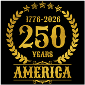 250 YEARS-AMERICA-1776-2026-(T-SHIRT-HOODIE-LONG SLEEVE T)