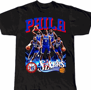 76ER TEAM T-SHIRT