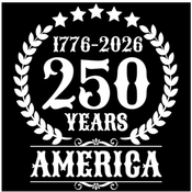 AMERICA-250 YEARS-1776-2026-(T-SHIRT-HOODIE-LONG SLEEVE T)