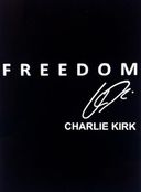 CHARLIE KIRK-FREEDOM-(T-SHIRT-LONG SLEEVE T-HOODIE)