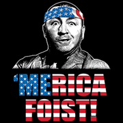 CURLY-'MERICA FOIST-(T-SHIRT-LONG SLEEVE-T-HOODIE)