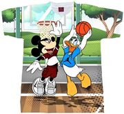 DISNEY-MICKEY MOUSE AND FRIENDS