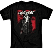 FRIDAY THE 13TH-T-SHIRTS AND HOODIES