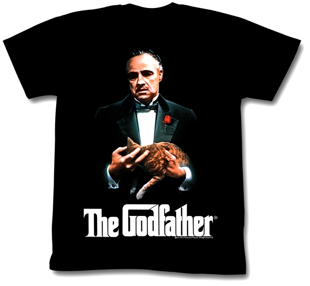 GODFATHER TSHIRTS