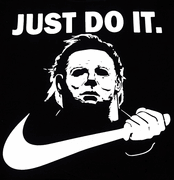 JUST DO IT-(T-SHIRT-LONG SLEEVE T-HOODIE)
